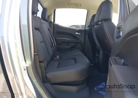 2022 Chevrolet Colorado 2Wd Short Box Lt из США, поврежденный, VIN 1GCGSCEN6N1131935